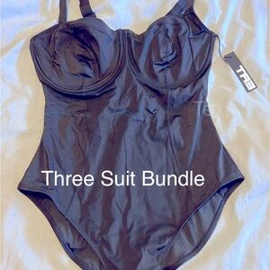 TA3 Swimsuit Bundle (3 suits) Retail: $178 each